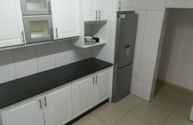 N-Self Catering Lodge - Foto 1