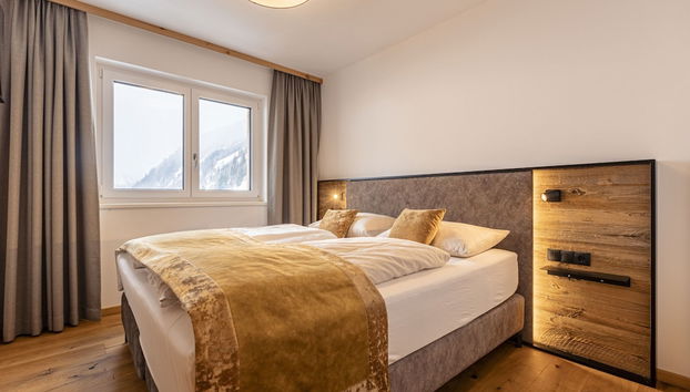 Spacious Apartment With Balcony - Foto 5, Habitación