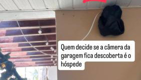 Aconchego Dourado I Alugue casa com piscina a 17min da praia - Foto 2