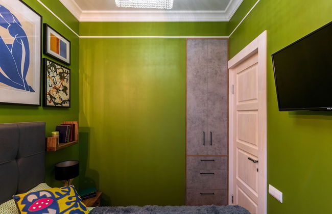 RentalSPb on Griboedova embankment - Foto 7