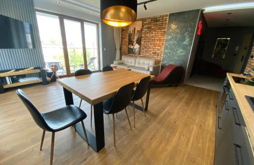 Apartament Grey Love w Czeladzi, FV, 8km do Katowic - Foto 4