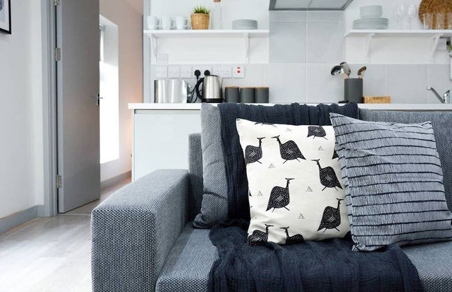 Pearl House Cardiff - Apartment 3 - Foto 9