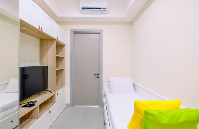 Wonderful And Homey 4 Pax 1Br Fatmawati City Center Apartment - Photo 7