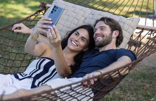 Tree-Top Lake-Front Cottage - Foto 28