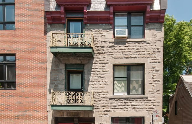 Studios Montcalm Montreal - Foto 40