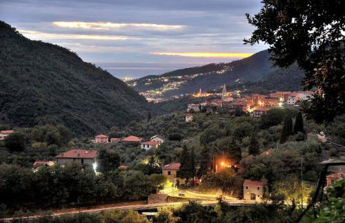 Luxury Minimalist Villa Pool Seaview Liguria - Foto 48