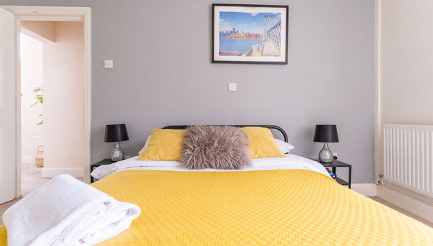 Ella Fitzgerald - Luxury 2 Bedroom Apt - Foto 5, Zimmer