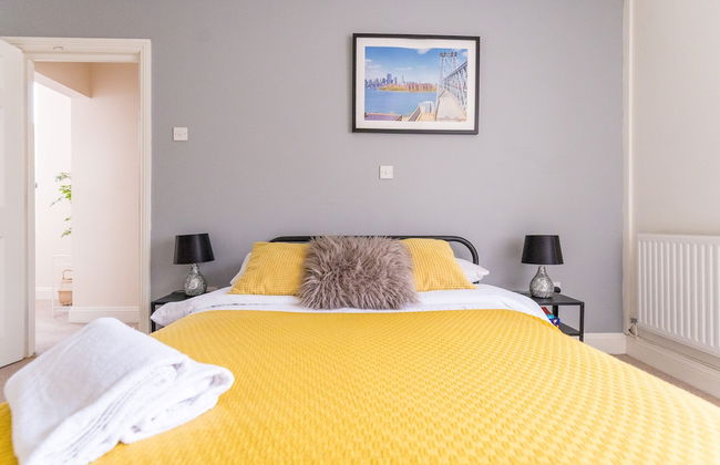 Ella Fitzgerald - Luxury 2 Bedroom Apt - Foto 13