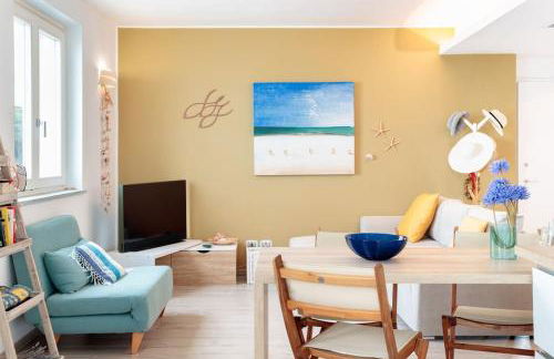 Les Voiles - Trilocale sul mare - Foto 8