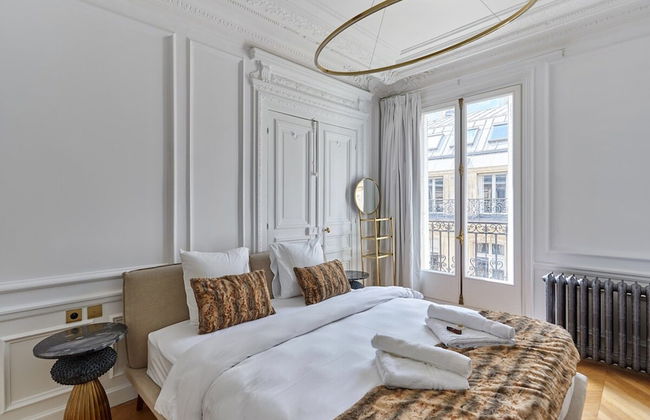 Sublime Apartment Montaigne/arc de Triomphe - Foto 5