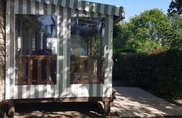 La Réserve 4 étoiles à Gastes emplacement 594 3CH 1SDB 8 personnes - Foto 1