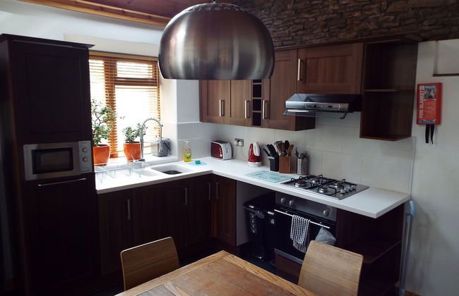 Beili Glas Cottage - Photo 4