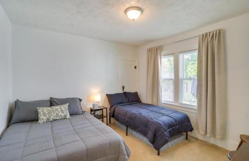 Lovely Home in South Bend: Walk to Notre Dame! - Photo 15
