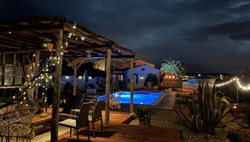 Drie appartementen in één cortijo - Foto 2