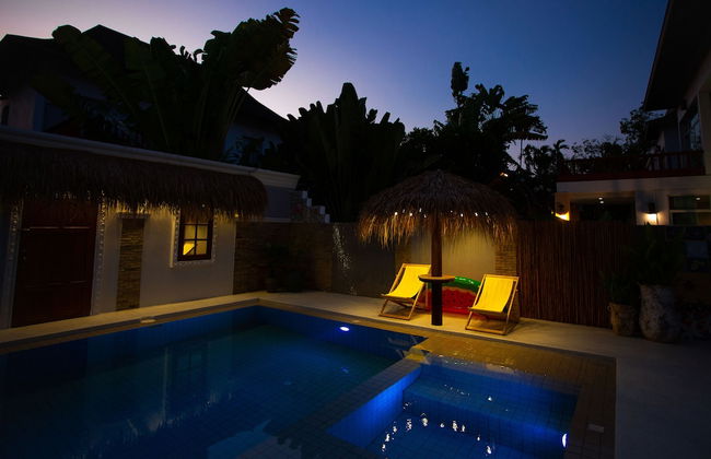 Nagawari Art Maldives BBQ Pattaya Villa - Foto 79