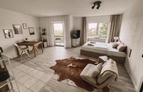 Ferienwohnung am Reißberg - Foto 1