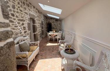 Le Rumorvan - Magnifique maison en pierre renovee - Foto 14