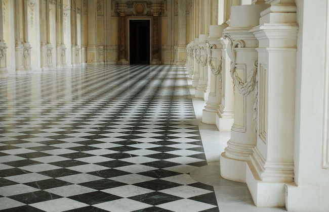 Visita guiada pelo Palácio Real de Venaria - Photo 3