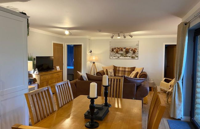 Blairgowrie Luxury 3 Bed Lodge With Hot Tub - Foto 23