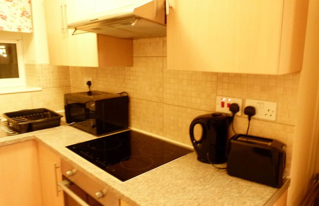 SS Property Hub - Canary Wharf Family Apartment - Foto 14