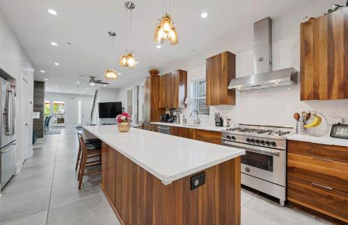 Wicker Park 6bd 4ba, Steps from CTA, Parking Incl home - Foto 12