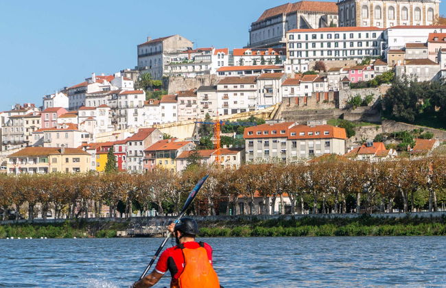 Tour en kayak por el río Mondego - Foto 8