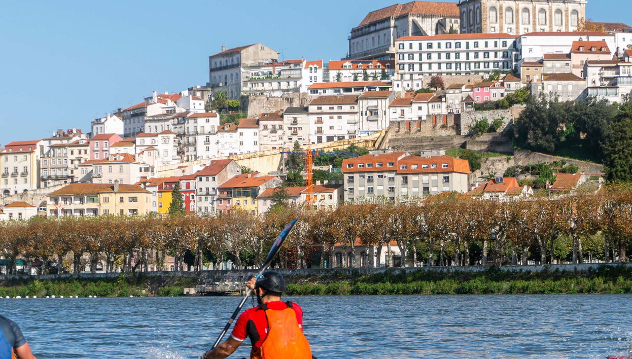 Mondego River Kayak Tour