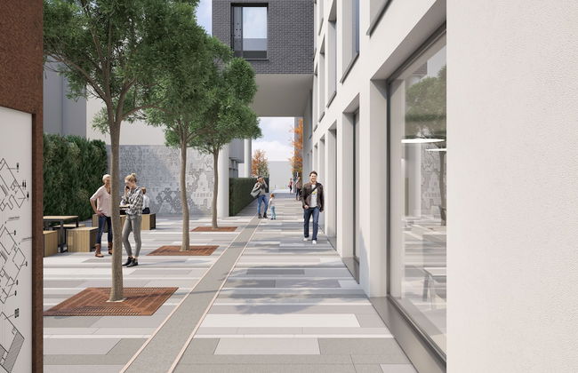 Coleman Court Summer Accommodation - Foto 16