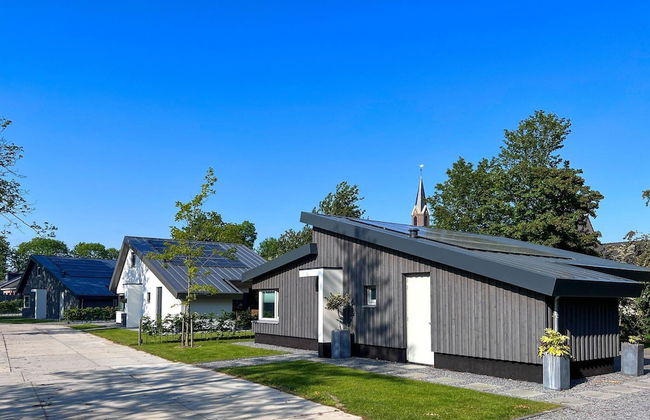 Modern Villa With Terrace and Garden in Dirkshorn - Foto 33