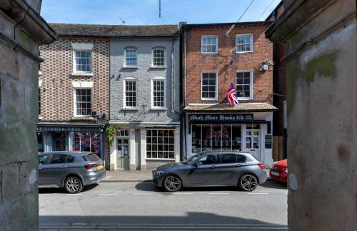 Pass the Keys Bright and cosy flat in the centre of Much Wenlock - Foto 25