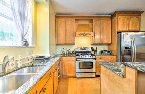 Charming Historic Home about 1 Mi to Dtwn Olean! - Foto 13