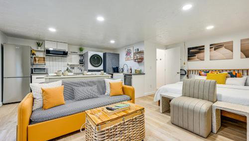 Pet-Friendly Studio with Fire Pit in Olympia! - Foto 5