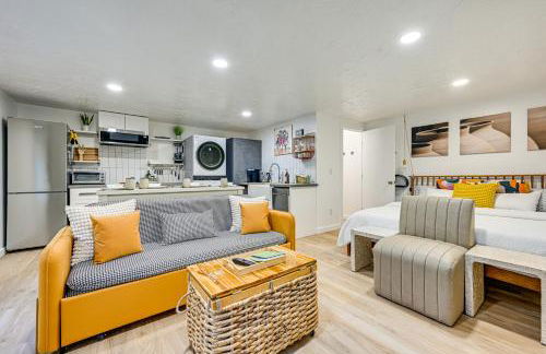 Pet-Friendly Studio with Fire Pit in Olympia! - Foto 5