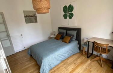 Appartement hyper Centre, garage privé, garage à vélos, jardin, Orléans, France - Foto 10