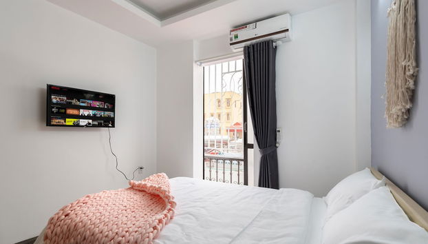 SaziHome Doi Can - Foto 4, Habitación