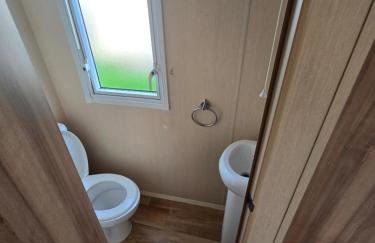 JY Holiday Caravans Wales, Oakfields Towyn Coastal Caravan Sleeps 6 - Foto 18
