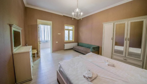 City Heart Apartment - Foto 5, Habitación