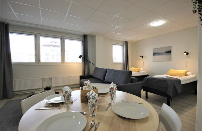 Forenom Aparthotel Kuopio - Foto 11