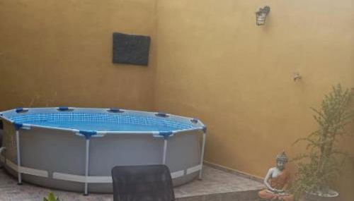 Tradicional Casa Canaria con piscina y vistas al Teide - Foto 4