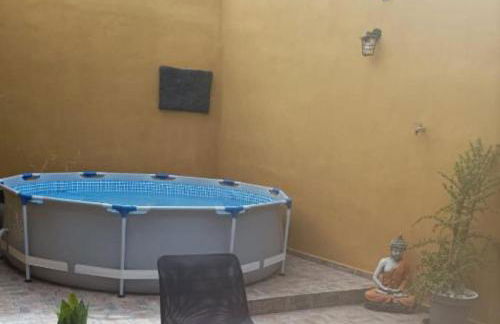 Tradicional Casa Canaria con piscina y vistas al Teide - Foto 4