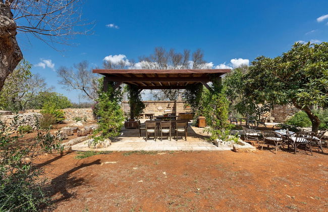 2072 Trulli li Corsari - Trullo Piccolo by Barbarhouse - Foto 23