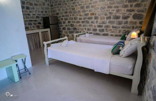 Sikies - Unique Beachfront Stone House in Alipa-Mani - Foto 23