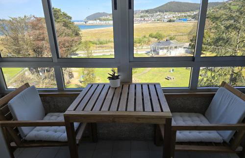 Piso luminoso y acogedor en primera línea de playa Covas Viveiro - Foto 46