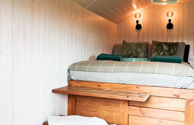 Stunning Shepherd's Hut Retreat, North Devon - Photo 4