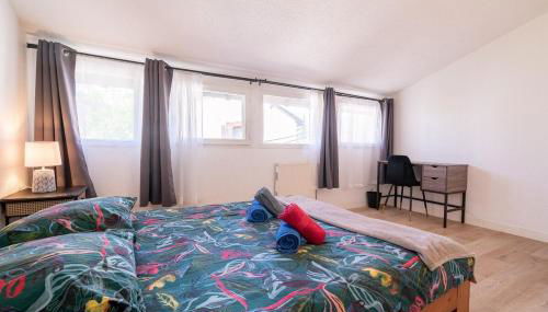 Le Petit Nid en Haut, en duplex - Foto 4