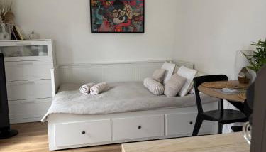 Comfy studio in Gatwick - Foto 3