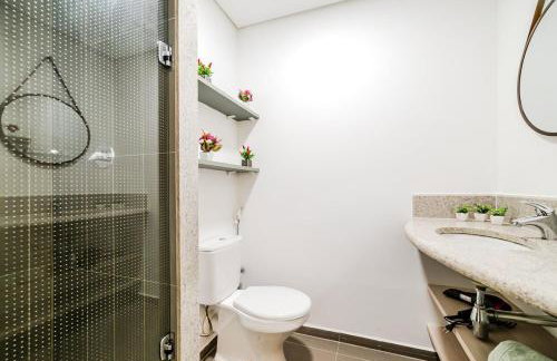 Studio novo a 600 m da GM de São Caetano do Sul - Foto 34