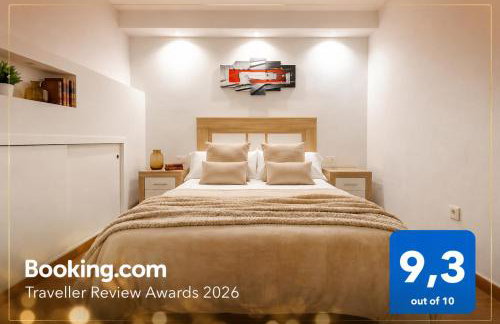Apartamento céntrico y acogedor en Marbella, cerca de la playa, con wifi rápido y zona tranquila - Foto 1