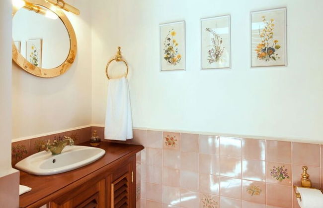 Villa Mansion Bandama, Santa Brigida - Foto 12