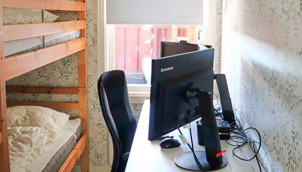 Amazing Holiday Home in the Nature-by Traum - Foto 4, Habitación